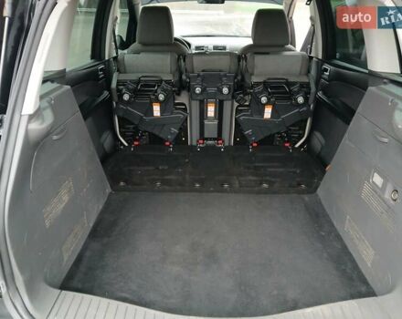 Черный Форд Си-Макс, объемом двигателя 1.8 л и пробегом 224 тыс. км за 3999 $, фото 15 на Automoto.ua