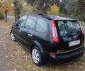 Форд Си-Макс 2007 в Горишние Плавни (Комсомольск) на Automoto.ua Черный Форд Си-Макс, объемом двигателя 1.6 л и пробегом 237 тыс. км за 5100 $, фото 7 на Automoto.ua