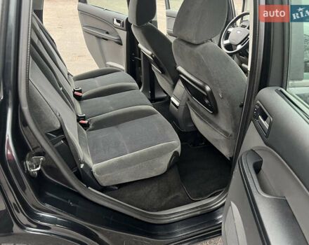 Чорний Форд Сі-Макс, об'ємом двигуна 1.8 л та пробігом 183 тис. км за 5700 $, фото 21 на Automoto.ua
