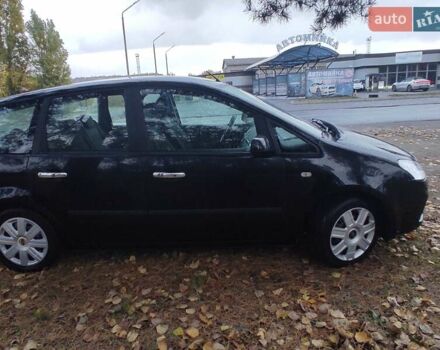 Форд Си-Макс 2007 в Горишние Плавни (Комсомольск) на Automoto.ua Черный Форд Си-Макс, объемом двигателя 1.6 л и пробегом 237 тыс. км за 5100 $, фото 6 на Automoto.ua