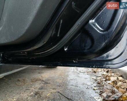 Черный Форд Си-Макс, объемом двигателя 1.8 л и пробегом 224 тыс. км за 3999 $, фото 18 на Automoto.ua