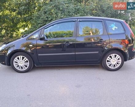 Чорний Форд Сі-Макс, об'ємом двигуна 1.56 л та пробігом 227 тис. км за 6200 $, фото 9 на Automoto.ua