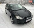 Черный Форд Си-Макс, объемом двигателя 1.6 л и пробегом 204 тыс. км за 5600 $, фото 6 на Automoto.ua