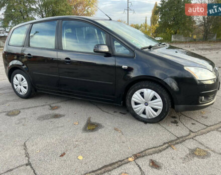 Форд Сі-Макс 2007 у Хороле на Automoto.ua Чорний Форд Сі-Макс, об'ємом двигуна 1.8 л та пробігом 183 тис. км за 5700 $, фото 9 на Automoto.ua