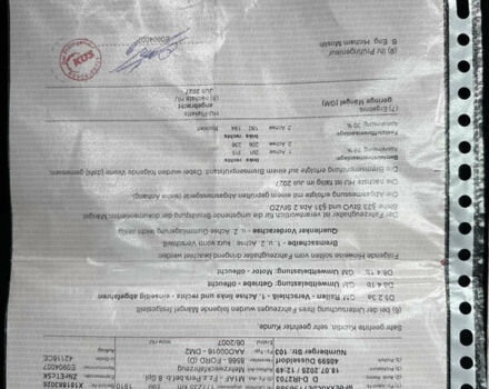 Черный Форд Си-Макс, объемом двигателя 1.8 л и пробегом 186 тыс. км за 6200 $, фото 37 на Automoto.ua