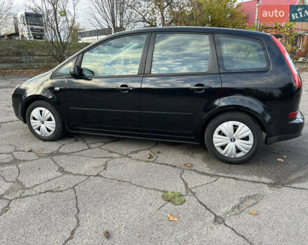 Форд Сі-Макс 2007 у Хороле на Automoto.ua Чорний Форд Сі-Макс, об'ємом двигуна 1.8 л та пробігом 183 тис. км за 5700 $, фото 18 на Automoto.ua