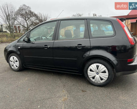 Чорний Форд Сі-Макс, об'ємом двигуна 1.8 л та пробігом 183 тис. км за 5700 $, фото 3 на Automoto.ua