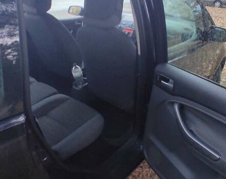 Форд Си-Макс 2007 в Горишние Плавни (Комсомольск) на Automoto.ua Черный Форд Си-Макс, объемом двигателя 1.6 л и пробегом 237 тыс. км за 5100 $, фото 3 на Automoto.ua