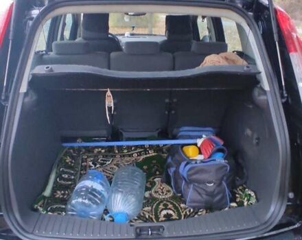 Форд Си-Макс 2007 в Горишние Плавни (Комсомольск) на Automoto.ua Черный Форд Си-Макс, объемом двигателя 1.6 л и пробегом 237 тыс. км за 5100 $, фото 8 на Automoto.ua