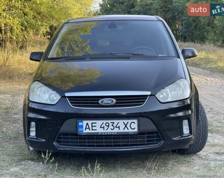 Чорний Форд Сі-Макс, об'ємом двигуна 1.8 л та пробігом 295 тис. км за 5700 $, фото 1 на Automoto.ua
