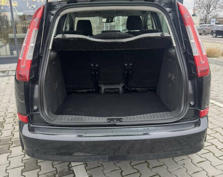 Черный Форд Си-Макс, объемом двигателя 2 л и пробегом 220 тыс. км за 5450 $, фото 35 на Automoto.ua