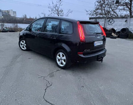 Чорний Форд Сі-Макс, об'ємом двигуна 1.6 л та пробігом 380 тис. км за 5500 $, фото 1 на Automoto.ua