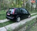 Черный Форд Си-Макс, объемом двигателя 1.6 л и пробегом 210 тыс. км за 4850 $, фото 6 на Automoto.ua