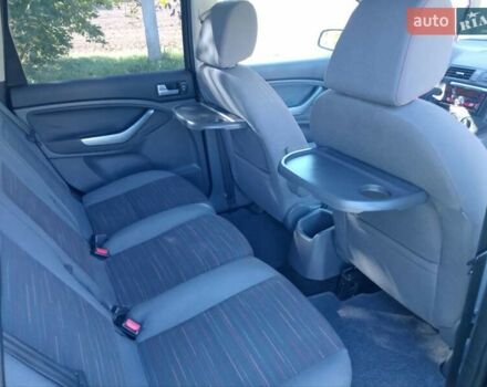 Форд Си-Макс 2008 в Дубно на Automoto.ua Черный Форд Си-Макс, объемом двигателя 1.8 л и пробегом 203 тыс. км за 5499 $, фото 2 на Automoto.ua