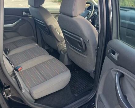 Форд Сі-Макс 2008 у Ирпене на Automoto.ua Чорний Форд Сі-Макс, об'ємом двигуна 1.6 л та пробігом 250 тис. км за 5777 $, фото 1 на Automoto.ua