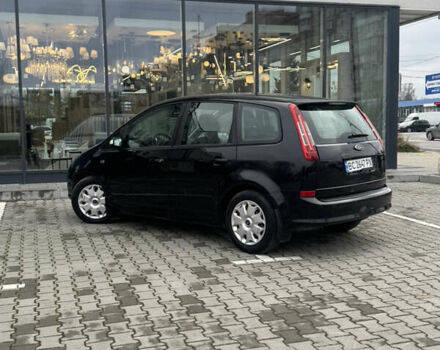 Черный Форд Си-Макс, объемом двигателя 2 л и пробегом 220 тыс. км за 5450 $, фото 25 на Automoto.ua