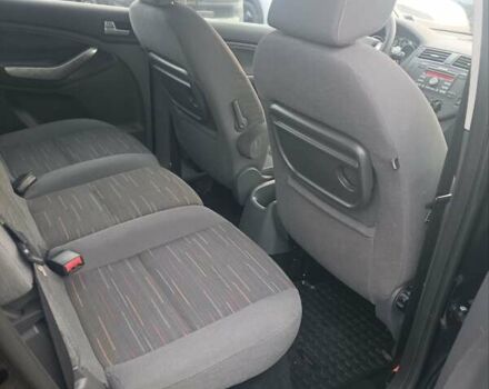 Чорний Форд Сі-Макс, об'ємом двигуна 0 л та пробігом 250 тис. км за 5600 $, фото 9 на Automoto.ua