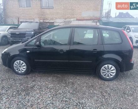 Чорний Форд Сі-Макс, об'ємом двигуна 0 л та пробігом 250 тис. км за 5600 $, фото 5 на Automoto.ua