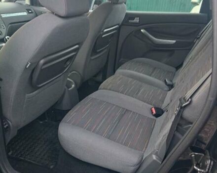 Чорний Форд Сі-Макс, об'ємом двигуна 0 л та пробігом 250 тис. км за 5600 $, фото 14 на Automoto.ua