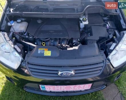 Форд Си-Макс 2008 в Дубно на Automoto.ua Черный Форд Си-Макс, объемом двигателя 1.8 л и пробегом 203 тыс. км за 5499 $, фото 14 на Automoto.ua