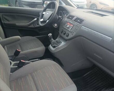 Чорний Форд Сі-Макс, об'ємом двигуна 0 л та пробігом 250 тис. км за 5600 $, фото 11 на Automoto.ua