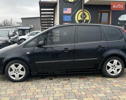 Черный Форд Си-Макс, объемом двигателя 1.56 л и пробегом 251 тыс. км за 5700 $, фото 3 на Automoto.ua