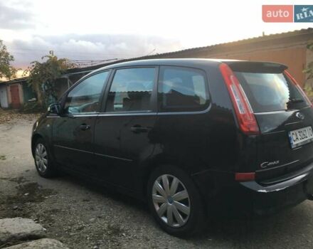 Чорний Форд Сі-Макс, об'ємом двигуна 1.6 л та пробігом 245 тис. км за 5400 $, фото 1 на Automoto.ua