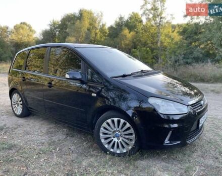 Чорний Форд Сі-Макс, об'ємом двигуна 1.8 л та пробігом 295 тис. км за 5700 $, фото 2 на Automoto.ua
