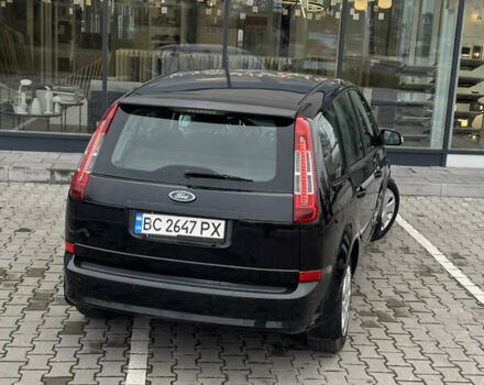 Черный Форд Си-Макс, объемом двигателя 2 л и пробегом 220 тыс. км за 5450 $, фото 31 на Automoto.ua