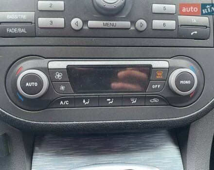 Черный Форд Си-Макс, объемом двигателя 1.8 л и пробегом 195 тыс. км за 5790 $, фото 24 на Automoto.ua