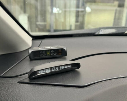 Черный Форд Си-Макс, объемом двигателя 2 л и пробегом 220 тыс. км за 5450 $, фото 15 на Automoto.ua