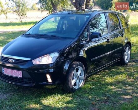 Форд Си-Макс 2008 в Дубно на Automoto.ua Черный Форд Си-Макс, объемом двигателя 1.8 л и пробегом 203 тыс. км за 5499 $, фото 5 на Automoto.ua