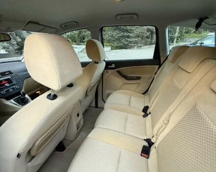 Чорний Форд Сі-Макс, об'ємом двигуна 1.8 л та пробігом 67 тис. км за 6100 $, фото 3 на Automoto.ua