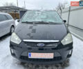 Черный Форд Си-Макс, объемом двигателя 1.6 л и пробегом 225 тыс. км за 5500 $, фото 1 на Automoto.ua