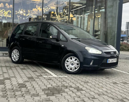 Черный Форд Си-Макс, объемом двигателя 2 л и пробегом 220 тыс. км за 5450 $, фото 21 на Automoto.ua