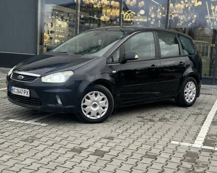 Черный Форд Си-Макс, объемом двигателя 2 л и пробегом 220 тыс. км за 5450 $, фото 49 на Automoto.ua