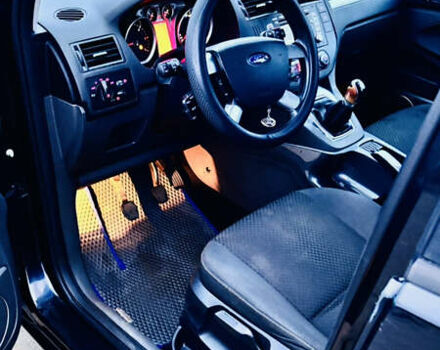 Чорний Форд Сі-Макс, об'ємом двигуна 1.6 л та пробігом 380 тис. км за 5500 $, фото 4 на Automoto.ua