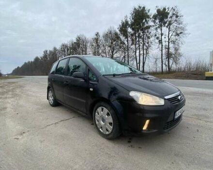 Чорний Форд Сі-Макс, об'ємом двигуна 1.8 л та пробігом 247 тис. км за 4200 $, фото 1 на Automoto.ua