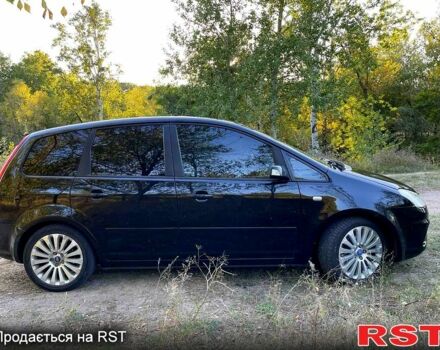 Чорний Форд Сі-Макс, об'ємом двигуна 1.8 л та пробігом 293 тис. км за 5700 $, фото 5 на Automoto.ua