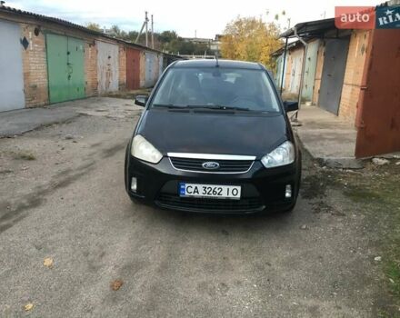 Чорний Форд Сі-Макс, об'ємом двигуна 1.6 л та пробігом 245 тис. км за 5400 $, фото 2 на Automoto.ua