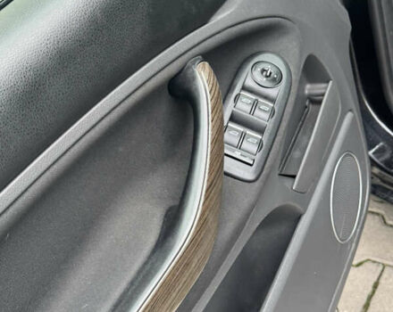 Черный Форд Си-Макс, объемом двигателя 2 л и пробегом 220 тыс. км за 5450 $, фото 4 на Automoto.ua