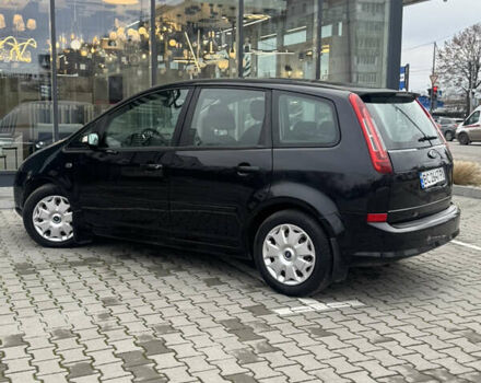 Черный Форд Си-Макс, объемом двигателя 2 л и пробегом 220 тыс. км за 5450 $, фото 50 на Automoto.ua