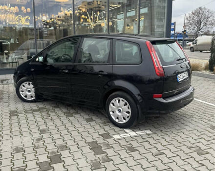 Черный Форд Си-Макс, объемом двигателя 2 л и пробегом 220 тыс. км за 5450 $, фото 37 на Automoto.ua