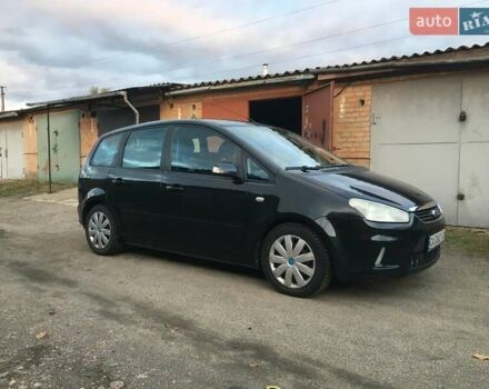 Чорний Форд Сі-Макс, об'ємом двигуна 1.6 л та пробігом 245 тис. км за 5400 $, фото 6 на Automoto.ua