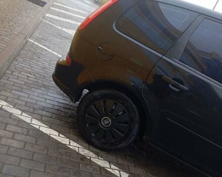 Черный Форд Си-Макс, объемом двигателя 1.8 л и пробегом 330 тыс. км за 5500 $, фото 22 на Automoto.ua