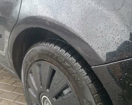 Черный Форд Си-Макс, объемом двигателя 1.8 л и пробегом 330 тыс. км за 5500 $, фото 13 на Automoto.ua