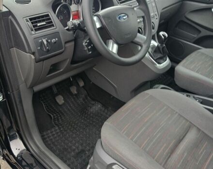 Чорний Форд Сі-Макс, об'ємом двигуна 0 л та пробігом 250 тис. км за 5600 $, фото 7 на Automoto.ua