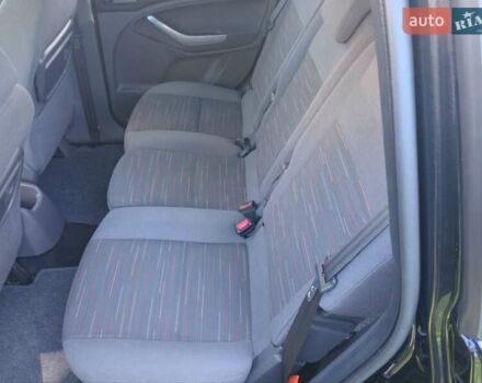 Форд Си-Макс 2008 в Дубно на Automoto.ua Черный Форд Си-Макс, объемом двигателя 1.8 л и пробегом 203 тыс. км за 5499 $, фото 16 на Automoto.ua