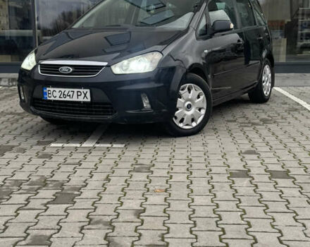 Черный Форд Си-Макс, объемом двигателя 2 л и пробегом 220 тыс. км за 5450 $, фото 48 на Automoto.ua