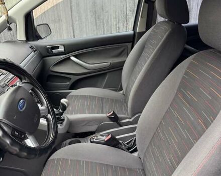 Форд Сі-Макс 2008 у Києві на Automoto.ua Чорний Форд Сі-Макс, об'ємом двигуна 1.8 л та пробігом 193 тис. км за 5700 $, фото 8 на Automoto.ua